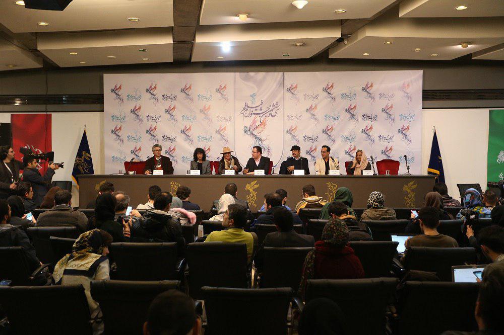 نشست خبری کامیون نشست خبری کامیون