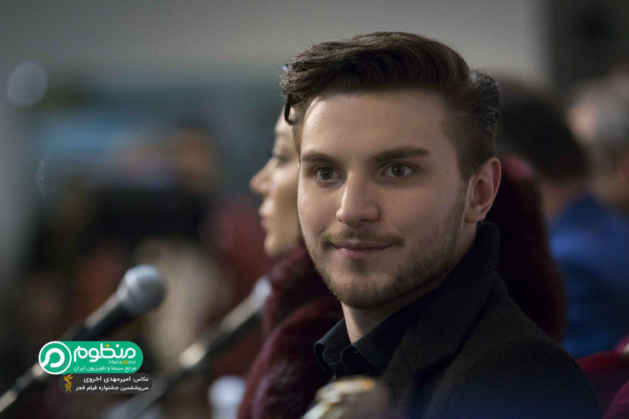 نشست خبری «شعله ور»