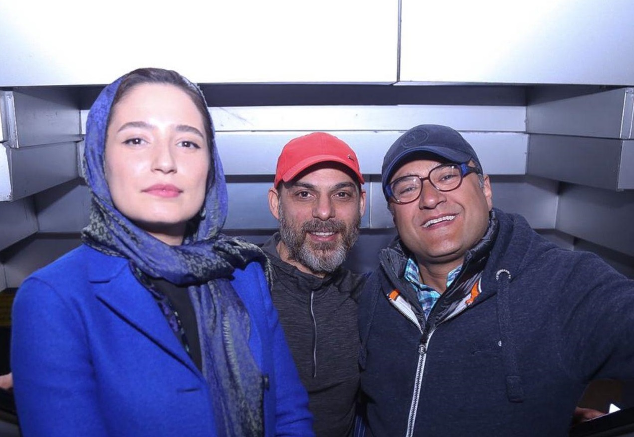 چهره های معروف در آخرین روز فجر 36