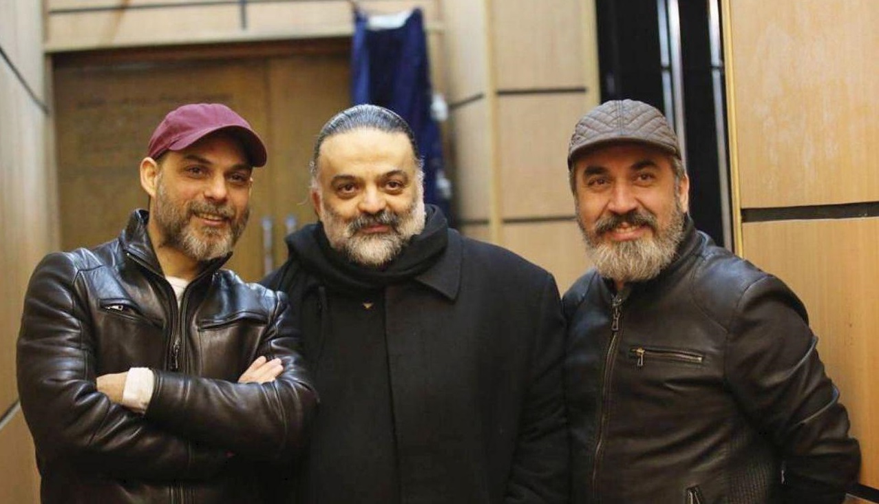 چهره های معروف در آخرین روز فجر 36