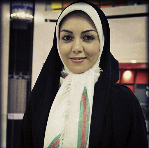 آزاده نامداری