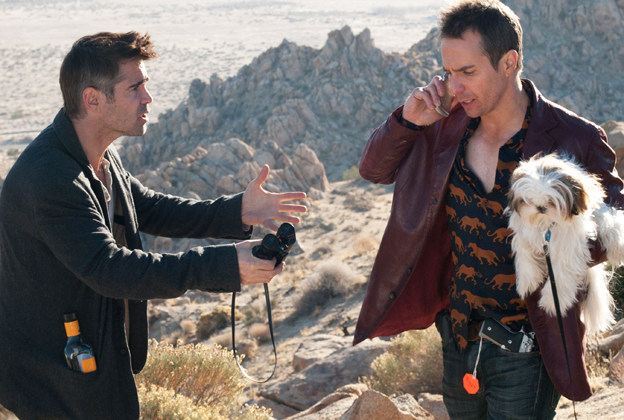 Seven Psychopaths