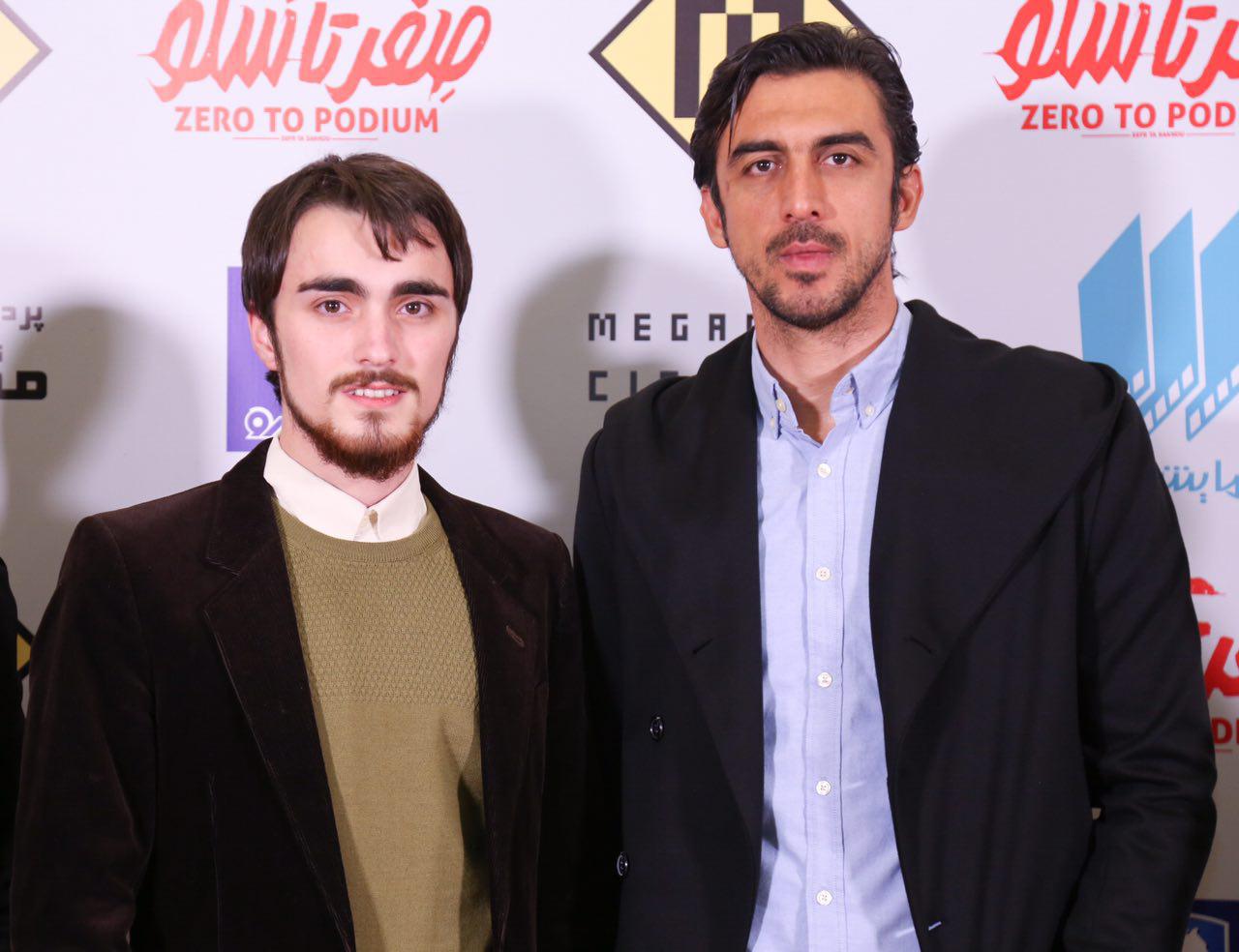 اکران مردمی «صفر تا سکو» اکران مردمی «صفر تا سکو»