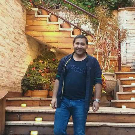 سروش جمشیدی