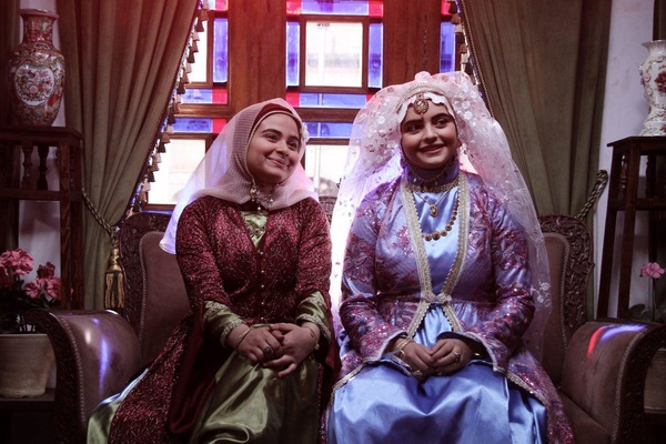 بانوی عمارت بانوی عمارت