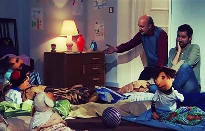 مجموعه نوروزی «کلاه قرمزی»