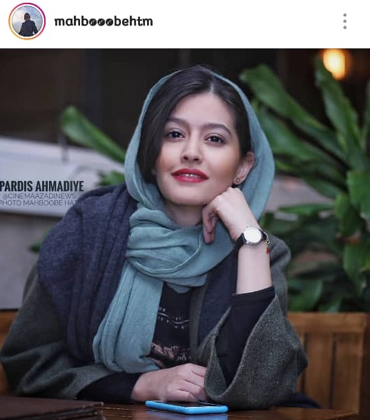 محبوبه حاتمی