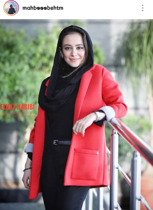 محبوبه حاتمی