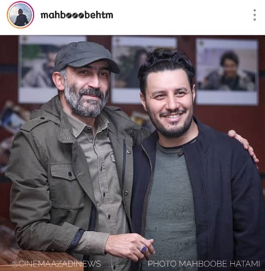 محبوبه حاتمی