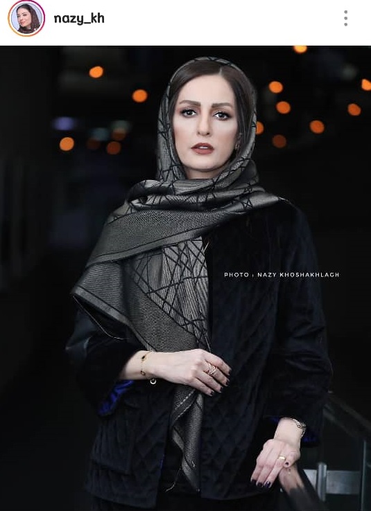 نازی خوش اخلاق