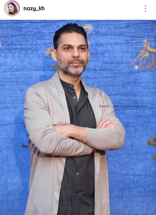 نازی خوش اخلاق