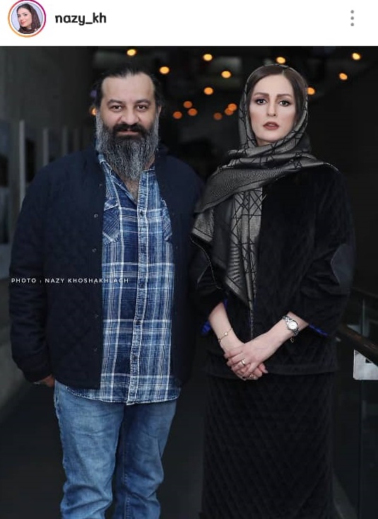 نازی خوش اخلاق