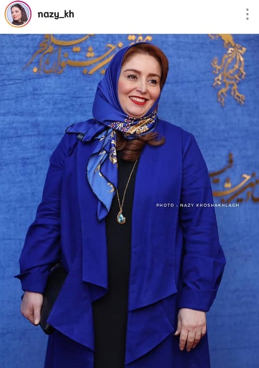 نازی خوش اخلاق