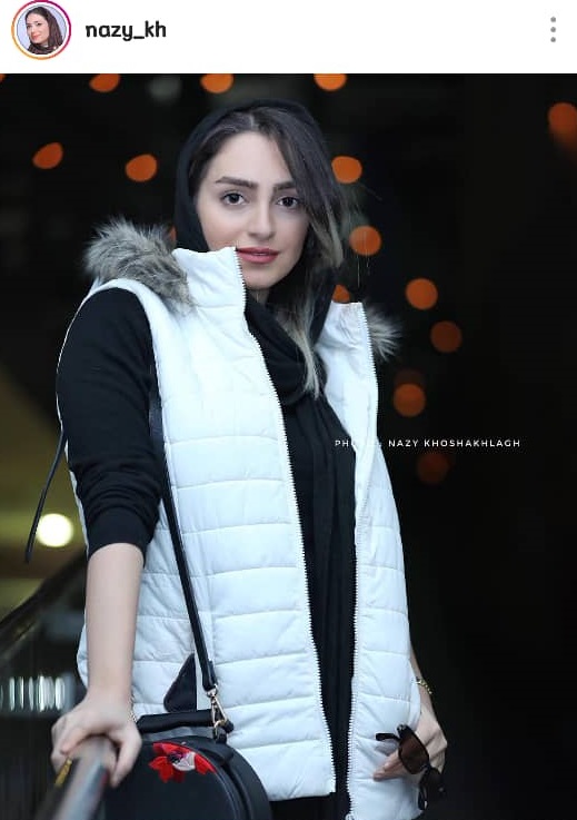 نازی خوش اخلاق