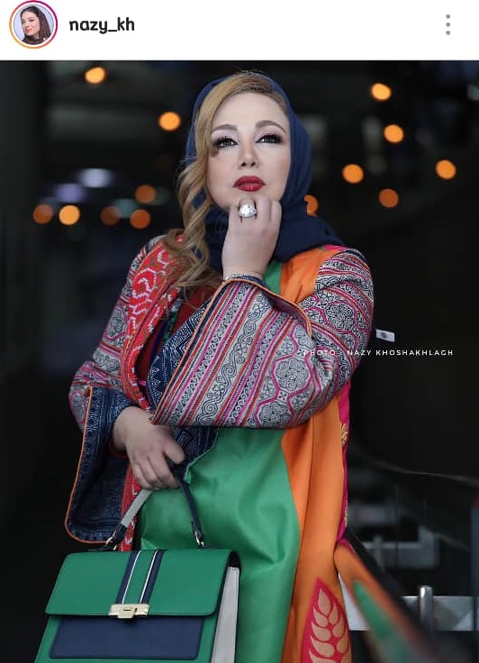 نازی خوش اخلاق