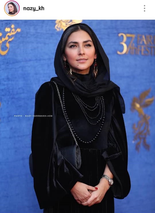 نازی خوش اخلاق