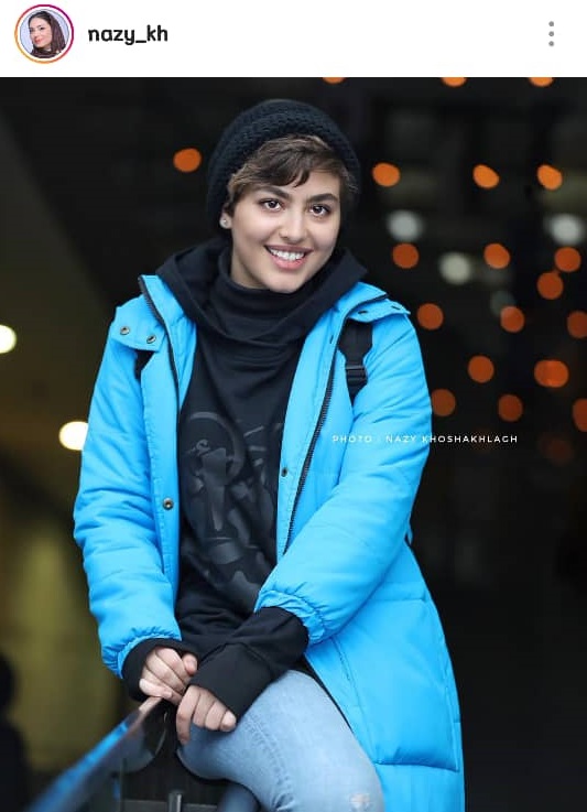 نازی خوش اخلاق