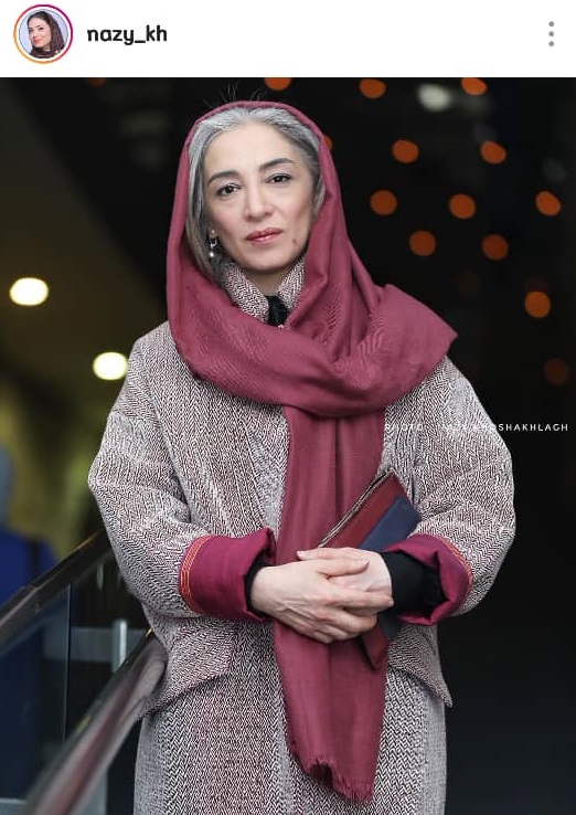 نازی خوش اخلاق