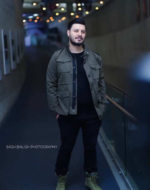 ساقی بلیغ ساقی بلیغ