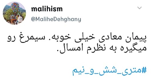 متری شش و نیم